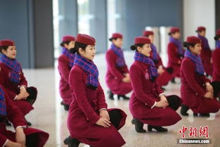 重慶動妹禮儀培訓備戰(zhàn)春運 強化服務迎佳節(jié)