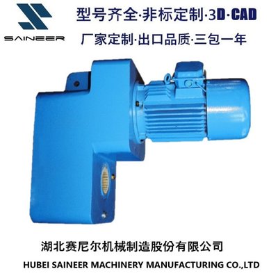 探索賽尼爾電機(jī) 創(chuàng)新技術(shù)驅(qū)動(dòng)未來(lái)工業(yè)