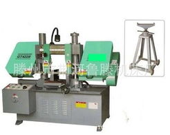 滕州市荊河魯滕機(jī)床廠鋸床產(chǎn)品及其配套電機(jī)簡介